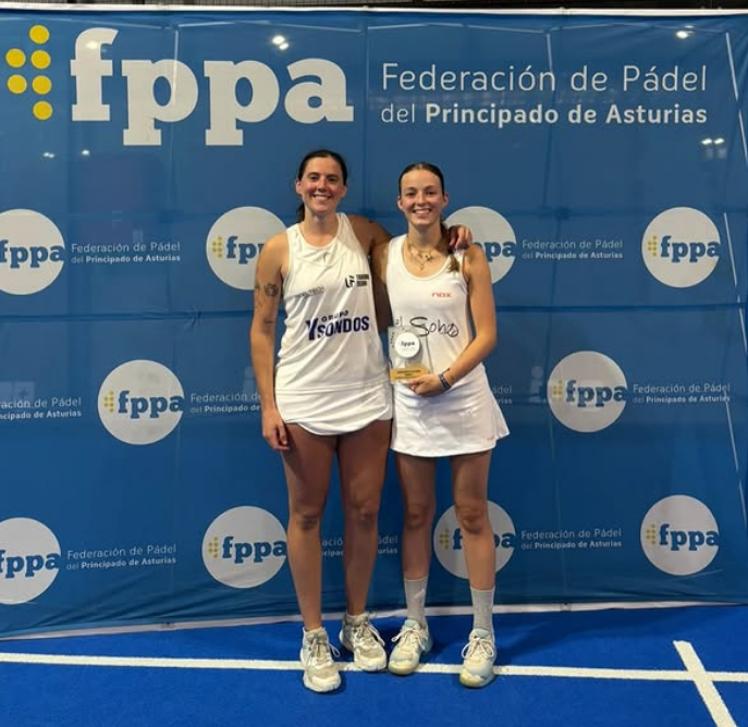 Coral Álvarez-Cristina Cidoncha