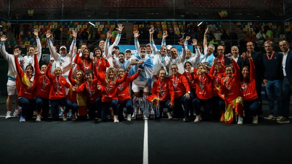 Mundial de Veteranos 2026
