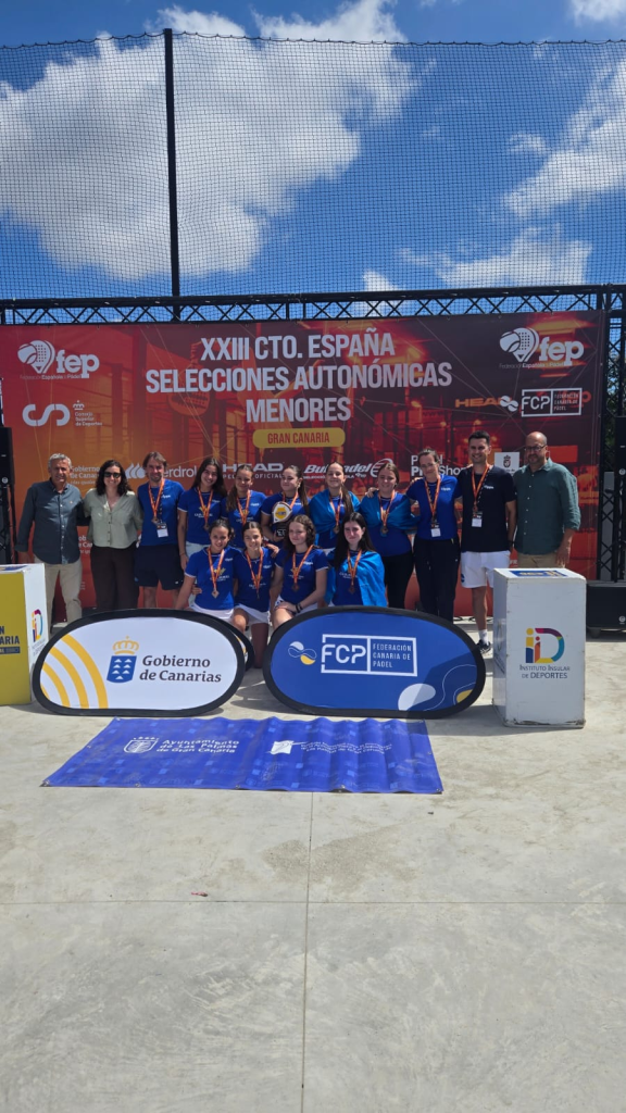 Selección Asturiana Femenina de Menores 2026
