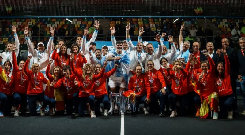 Mundial Veteranos 2026