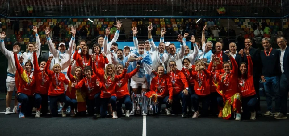 Mundial Veteranos 2026