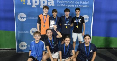 Padel Soto Campeón de la II Copa de Menores 2026